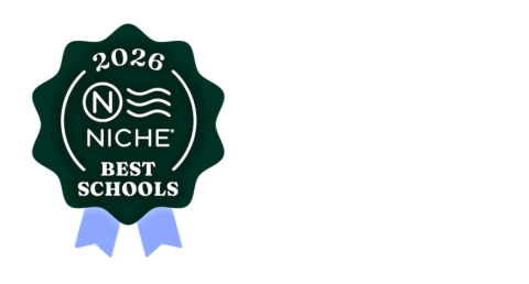 2026 Niche Best Schools badge