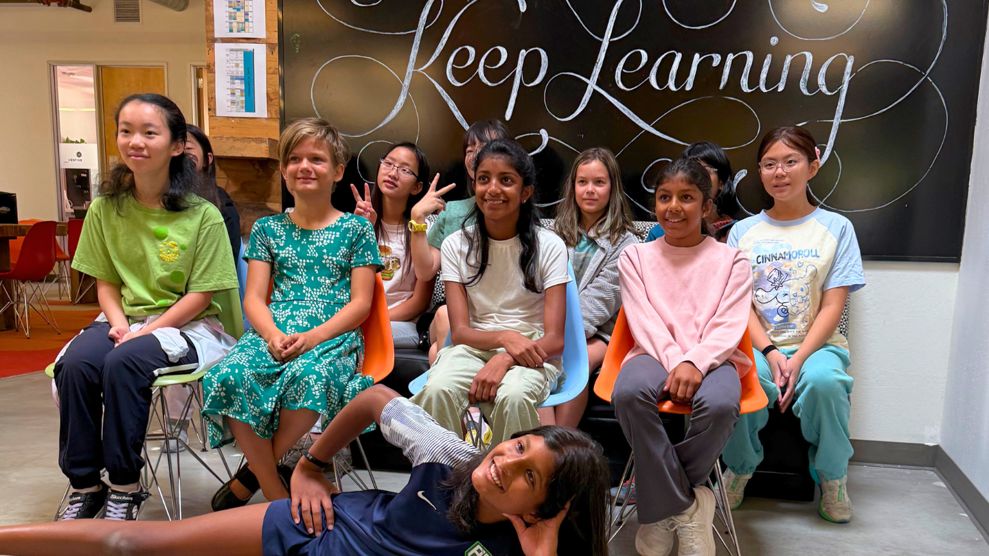 Middle School students