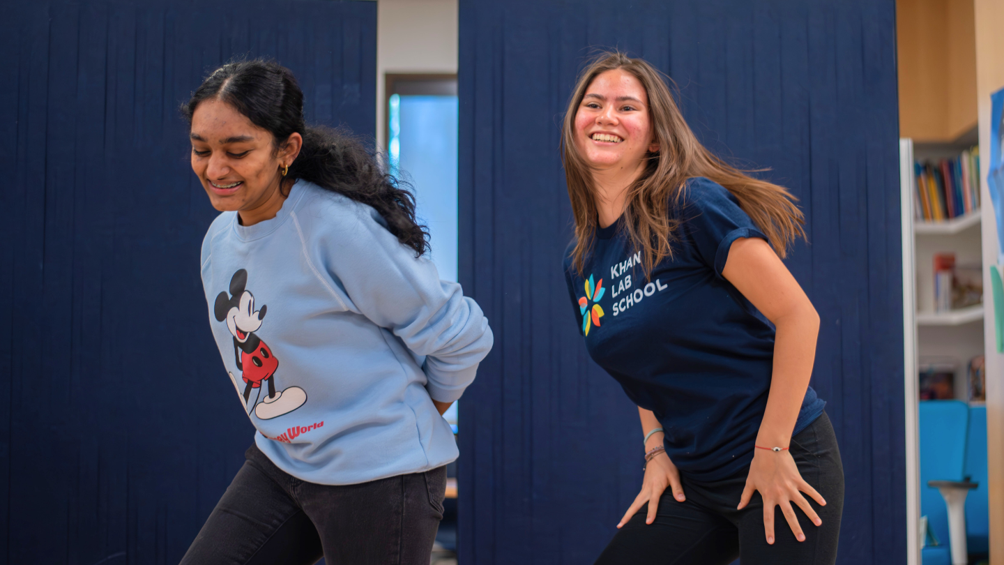 Upper School students